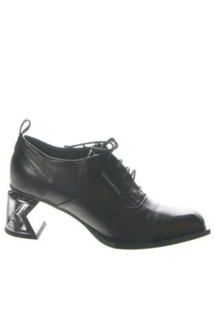 Дамски обувки Karl Lagerfeld, Размер 37, Цвят Черен, Цена 116,40 €, #137560213