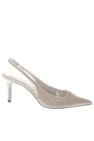Дамски обувки Mango, Размер 37, Цвят Бежов, Цена 29,00 €, #137584212