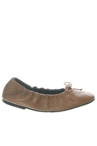 Dámske topánky  Massimo Dutti, Veľkosť 38, Farba Béžová, Cena  48,52 €, #137551804