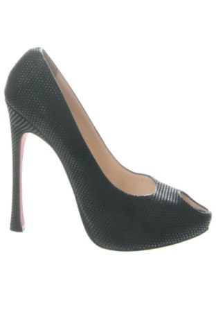 Damenschuhe Massimo Zardi, Größe 37, Farbe Schwarz, Preis € 60,00, #137526521