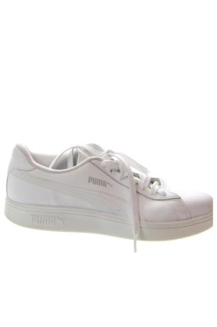 Дамски обувки PUMA, Размер 37, Цвят Бял, Цена 52,76 €, #137552699