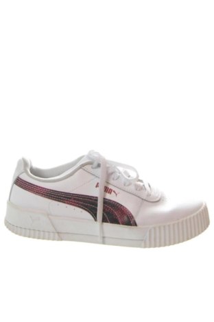 Дамски обувки PUMA, Размер 38, Цвят Бял, Цена 55,52 €, #137552726