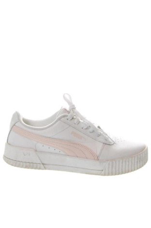 Încălțăminte de damă PUMA, Mărime 38, Culoare Alb, Preț 293,95 Lei, #137591030