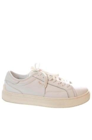 Damenschuhe Pepe Jeans, Größe 38, Farbe Weiß, Preis 44,58 €, #137515456