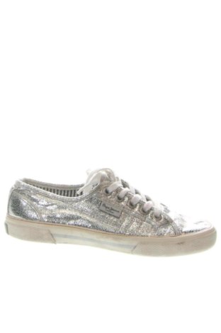 Дамски обувки Pepe Jeans, Размер 36, Цвят Сребрист, Цена 45,00 €, #137574025