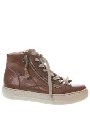 Damenschuhe Rieker, Größe 39, Farbe Braun, Preis 79,99 €, #137527483