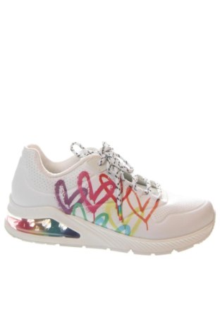 Damenschuhe Skechers, Größe 37, Farbe Weiß, Preis 84,99 €, #137498875
