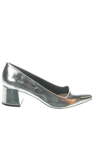 Obuwie damskie Stradivarius, Rozmiar 36, Kolor Srebrzysty, Cena 95,98 zł, #137521590