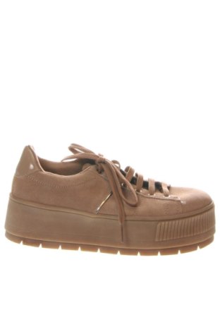 Încălțăminte de damă Stradivarius, Mărime 38, Culoare Bej, Preț 136,48 Lei, #137537378