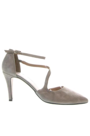 Încălțăminte de damă Tamaris, Mărime 37, Culoare Gri, Preț 225,71 Lei, #137528665