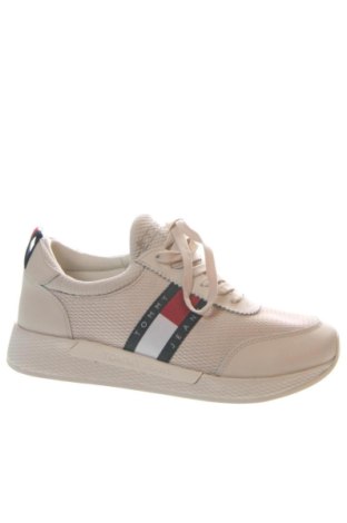 Dámské boty  Tommy Hilfiger, Velikost 39, Barva Béžová, Cena  2 849,00 Kč, #137527171