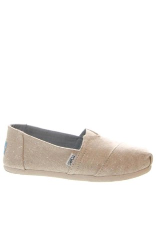 Încălțăminte de damă Toms, Mărime 36, Culoare Bej, Preț 149,00 Lei, #137535217