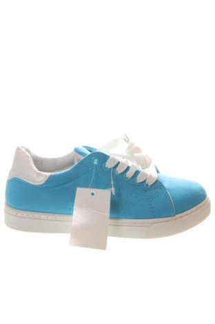 Damenschuhe Unbranded, Größe 36, Farbe Blau, Preis 27,00 €, #137504648