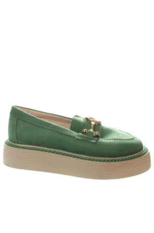 Încălțăminte de damă Unbranded, Mărime 36, Culoare Verde, Preț 141,72 Lei, #137580097