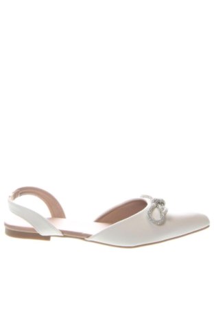 Încălțăminte de damă Unbranded, Mărime 39, Culoare Alb, Preț 196,32 Lei, #137583522