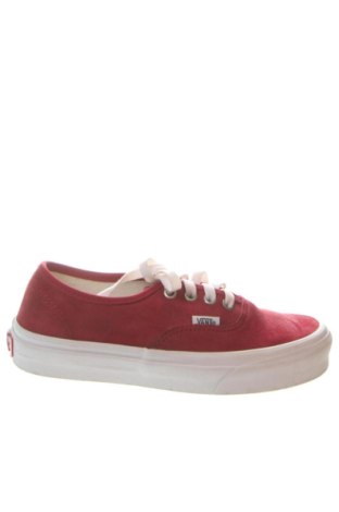 Încălțăminte de damă Vans, Mărime 35, Culoare Roșu, Preț 298,00 Lei, #137569884