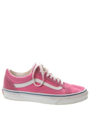 Dámské boty  Vans, Velikost 39, Barva Růžová, Cena  970,00 Kč, #137586258