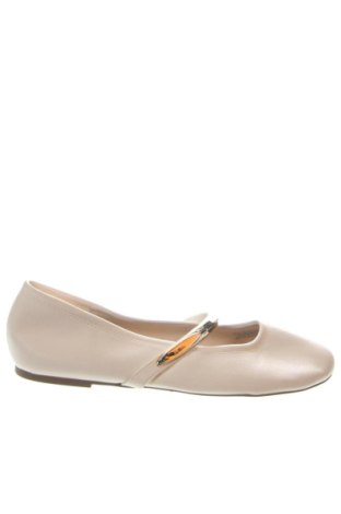 Дамски обувки Zara, Размер 39, Цвят Екрю, Цена 37,34 €, #137524534