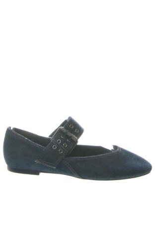 Încălțăminte de damă Zara, Mărime 37, Culoare Albastru, Preț 152,22 Lei, #137525487