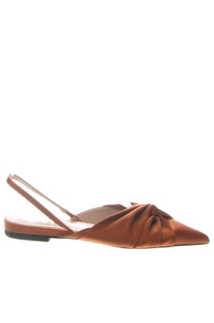 Дамски обувки Zara, Размер 39, Цвят Оранжев, Цена 37,34 €, #137561506