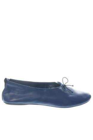 Дамски обувки Zara, Размер 41, Цвят Син, Цена 37,40 €, #137584995