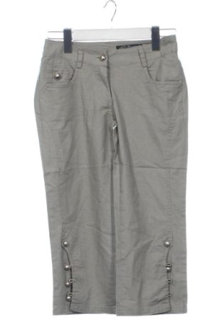 Pantaloni de femei Unbranded, Mărime S, Culoare Verde, Preț 105,00 Lei, #137513107