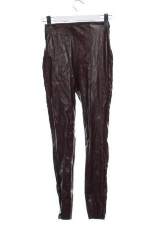 Pantaloni de femei H&M, Mărime S, Culoare Maro, Preț 68,00 Lei, #137525895