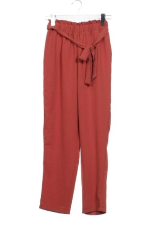 Pantaloni de femei Unbranded, Mărime XS, Culoare Portocaliu, Preț 53,00 Lei, #137528524