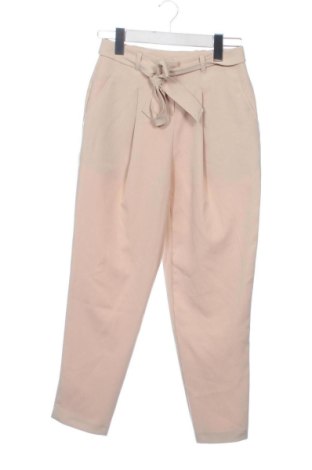 Pantaloni de femei New Look, Mărime XS, Culoare Bej, Preț 33,00 Lei, #137529103
