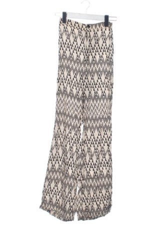 Pantaloni de femei Zara, Mărime XS, Culoare Multicolor, Preț 94,48 Lei, #137529551