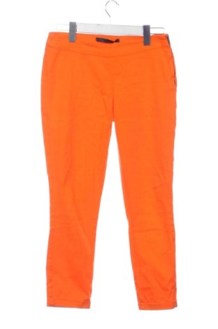 Pantaloni de femei Zara, Mărime M, Culoare Portocaliu, Preț 59,00 Lei, #137529557
