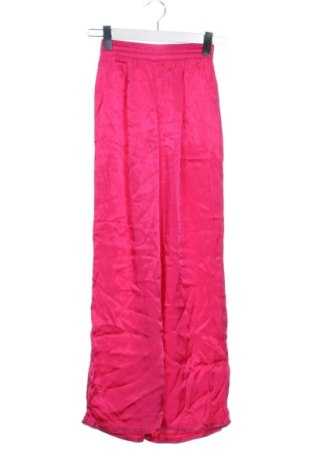 Damenhose Bershka, Größe XS, Farbe Rosa, Preis 12,00 €, #137529610