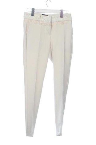 Pantaloni de femei Fracomina, Mărime S, Culoare Ecru, Preț 141,72 Lei, #137530339