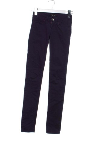 Damenhose Tally Weijl, Größe XS, Farbe Lila, Preis 7,00 €, #137531092