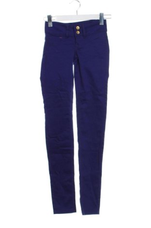 Damenhose Tally Weijl, Größe XS, Farbe Blau, Preis 8,00 €, #137531527