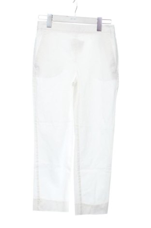 Pantaloni de femei Max&Co., Mărime S, Culoare Alb, Preț 173,22 Lei, #137538808