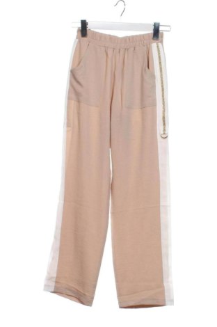 Dámské kalhoty  Unbranded, Velikost XS, Barva Béžová, Cena  321,00 Kč, #137539043