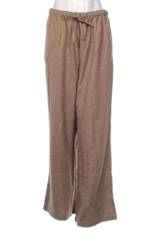 Дамски панталон H&M, Размер M, Цвят Кафяв, Цена 14,00 €, #137541710