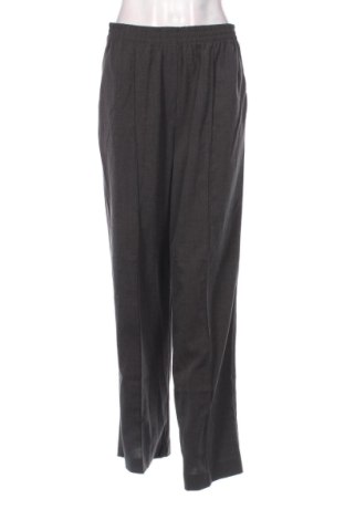 Pantaloni de femei H&M, Mărime M, Culoare Gri, Preț 73,49 Lei, #137541751