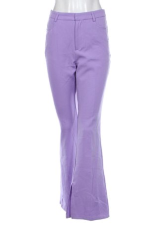 Pantaloni de femei Sinsay, Mărime S, Culoare Mov, Preț 42,94 Lei, #137543500