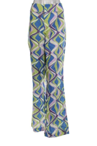 Pantaloni de femei Zara, Mărime XXL, Culoare Multicolor, Preț 196,32 Lei, #137544065