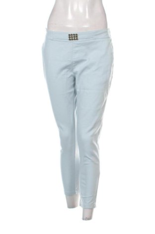 Pantaloni de femei Unbranded, Mărime L, Culoare Albastru, Preț 73,15 Lei, #137544373