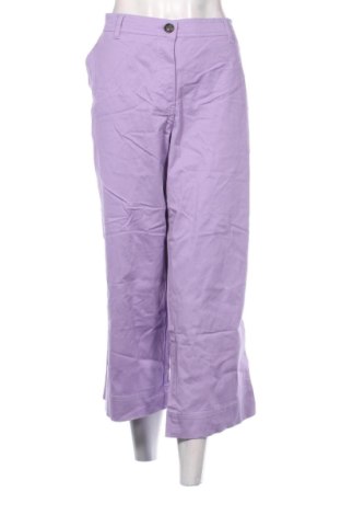 Damskie spodnie Body Flirt, Rozmiar XXL, Kolor Fioletowy, Cena 66,00 zł, #137544872
