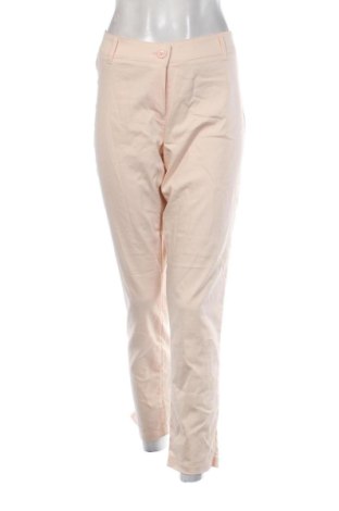 Pantaloni de femei Unbranded, Mărime XXL, Culoare Bej, Preț 83,99 Lei, #137545562