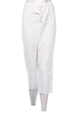 Damskie spodnie Unbranded, Rozmiar XL, Kolor Biały, Cena 84,67 zł, #137546464