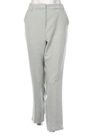 Pantaloni de femei Sinsay, Mărime L, Culoare Verde, Preț 60,75 Lei, #137546477