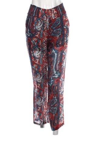 Pantaloni de femei Mango, Mărime M, Culoare Multicolor, Preț 110,42 Lei, #137546906