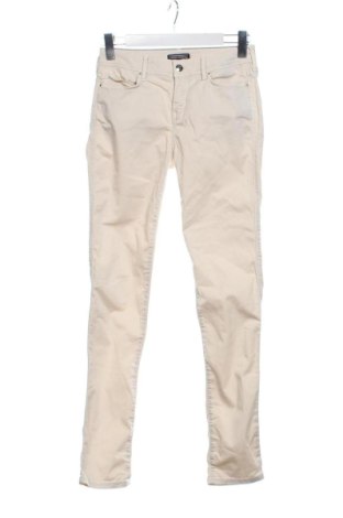 Pantaloni de femei Tommy Hilfiger, Mărime S, Culoare Bej, Preț 248,99 Lei, #137547608