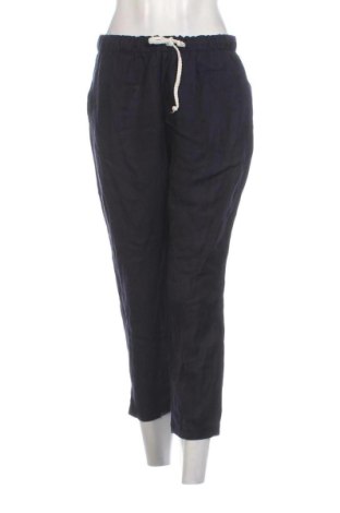 Pantaloni de femei Zara, Mărime M, Culoare Albastru, Preț 58,99 Lei, #137547895