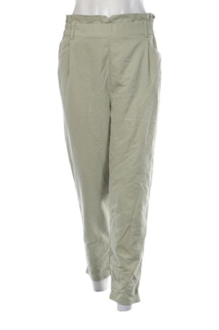Damskie spodnie Manguun, Rozmiar M, Kolor Zielony, Cena 22,99 zł, #137548172
